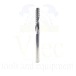 Load image into Gallery viewer, 6mm Single Flute Solid Carbide End Mill
