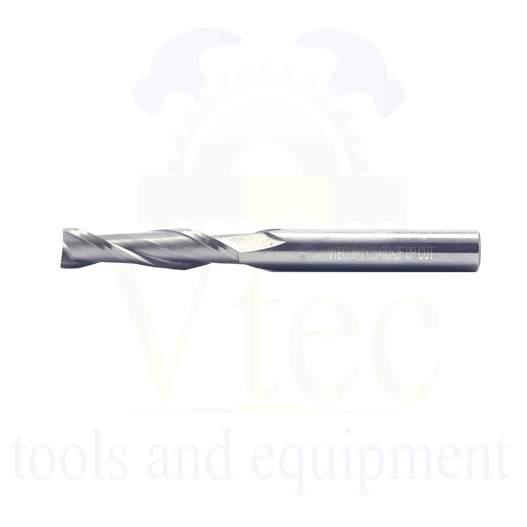 8mm Spiral Upcut End Mill