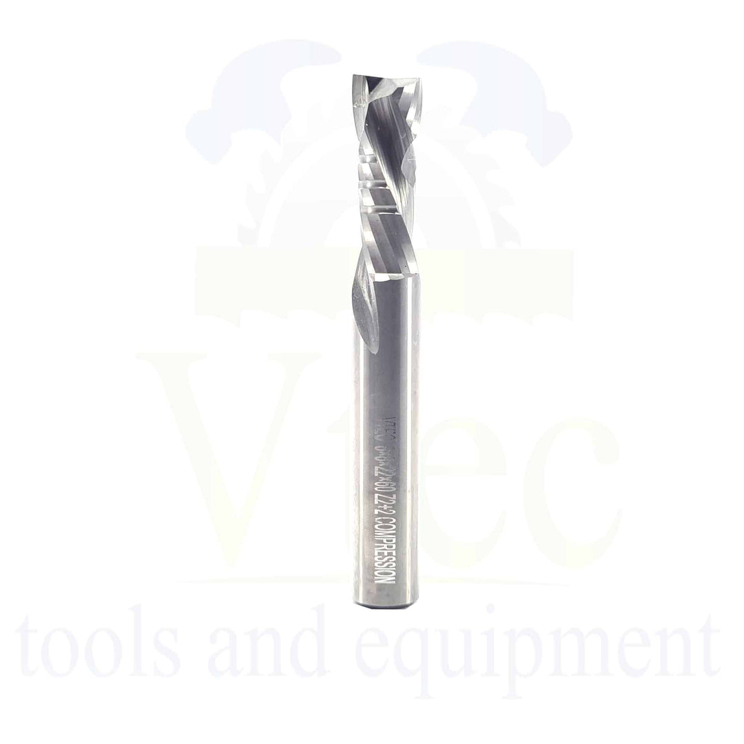 8mm Compression Cut End Mill