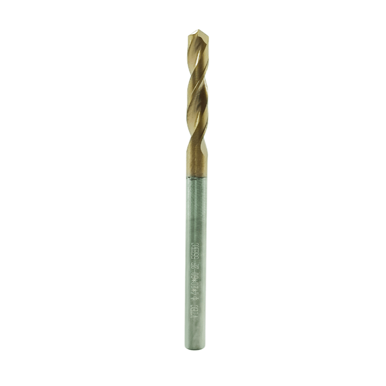 Carbide Drill Bit - 4mm 2 Flute 55HRC