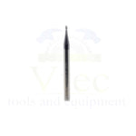 Load image into Gallery viewer, Ballnose Carbide End Mill - R0.75 (1.5mm) 45HRC
