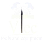 Load image into Gallery viewer, Ballnose Carbide End Mill - R0.5 (1mm) 45HRC
