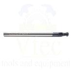 Load image into Gallery viewer, Ballnose Carbide End Mill - R2 (4mm) 45HRC
