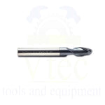 Load image into Gallery viewer, Ballnose Carbide End Mill - R5 (10mm) 45HRC
