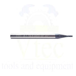 Load image into Gallery viewer, Carbide End Mill - 1.5mm 4 Flute 45HRC
