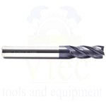 Load image into Gallery viewer, Carbide End Mill - 10mm 4 Flute 45HRC
