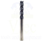 Load image into Gallery viewer, Carbide End Mill - Long Series - 10mm 4 Flute 45HRC
