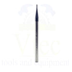 Load image into Gallery viewer, Carbide End Mill - 1mm 4 Flute 45HRC
