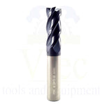 Load image into Gallery viewer, Carbide End Mill - 12mm 4 Flute 45HRC
