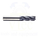 Load image into Gallery viewer, Carbide End Mill - 12mm 4 Flute 45HRC
