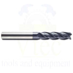 Load image into Gallery viewer, Carbide End Mill - Long Series - 12mm 4 Flute 45HRC

