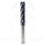 Load image into Gallery viewer, Carbide End Mill - Long Series - 12mm 4 Flute 45HRC
