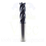 Load image into Gallery viewer, Carbide End Mill - 16mm 4 Flute 45HRC
