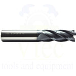 Load image into Gallery viewer, Carbide End Mill - 18mm 4 Flute 45HRC
