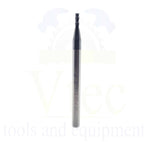 Load image into Gallery viewer, Carbide End Mill  - 2mm 4 Flute 45HRC
