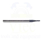 Load image into Gallery viewer, Carbide End Mill  - 2mm 4 Flute 45HRC
