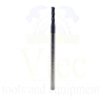 Load image into Gallery viewer, Carbide End Mill - 3mm 4 Flute 45HRC
