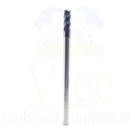 Load image into Gallery viewer, Carbide End Mill - 4mm 4 Flute 45HRC
