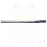 Load image into Gallery viewer, Carbide End Mill - Long Series - 4mm 4 Flute 45HRC
