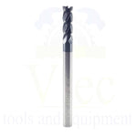 Load image into Gallery viewer, Carbide End Mill - 5mm 4 Flute 45HRC
