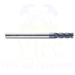 Load image into Gallery viewer, Carbide End Mill - 5mm 4 Flute 45HRC
