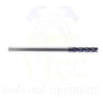 Load image into Gallery viewer, Carbide End Mill - Long Series - 6mm 4 Flute 45HRC

