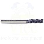 Load image into Gallery viewer, Carbide End Mill - 8mm 4 Flute 45HRC
