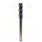 Load image into Gallery viewer, Carbide End Mill - 8mm 4 Flute 45HRC
