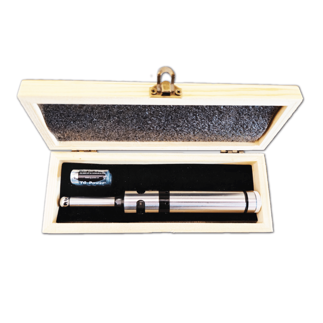 Electronic Digital Edge Finder