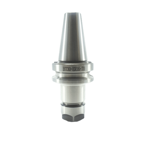 BT30 Collet Chuck for ER20 Collets 70mm Gauge Length BT Holder