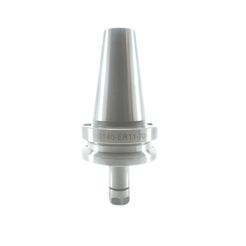 BT40 Collet Chuck for ER11 Collets 100mm Gauge Length BT Holder