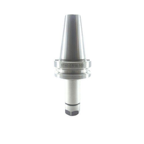 BT40 Collet Chuck for ER16 Collets 100mm Gauge Length BT Holder