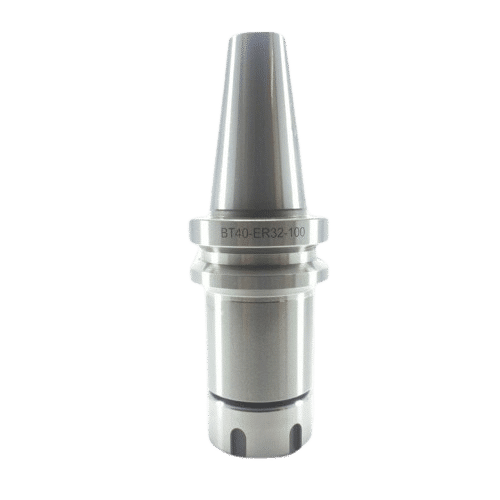BT40 Collet Chuck for ER32 Collets 100mm Gauge Length BT Holder