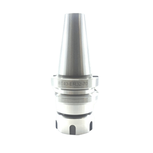 BT40 Collet Chuck for ER32 Collets 70mm Gauge Length BT Holder