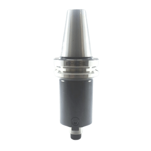 BT40 Face Milling Arbor - 22mm Spigot 100mm Gauge Length BT Holder