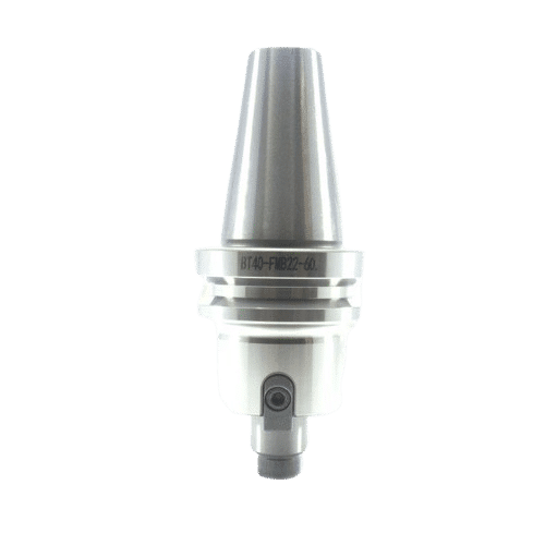 BT40 Face Milling Arbor - 22mm Spigot 60mm Gauge Length BT Holder