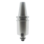 Load image into Gallery viewer, BT40 Face Milling Arbor - 27mm Spigot 100mm Gauge Length BT Holder
