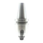 Load image into Gallery viewer, BT40 Face Milling Arbor - 27mm Spigot 60mm Gauge Length BT Holder
