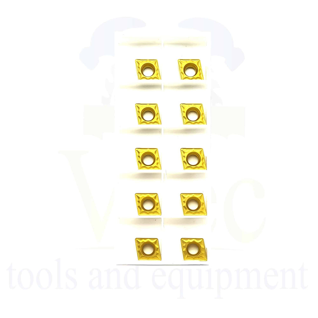 CNMG Lathe Tool Insert (Box of 10)