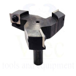 Load image into Gallery viewer, Spoilboard Surfacing Bit - 63.5mm with 12mm Shank
