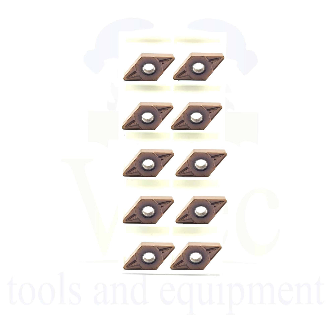 DNMG Lathe Tool Insert (Box of 10)