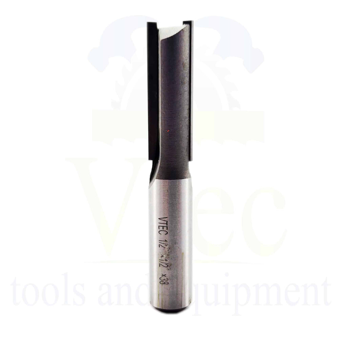 TCT Half Inch x Half Inch Straight End Mill