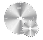 Load image into Gallery viewer, Set - Panel Saw Solid Scoring Blade Set 300x96+120x24
