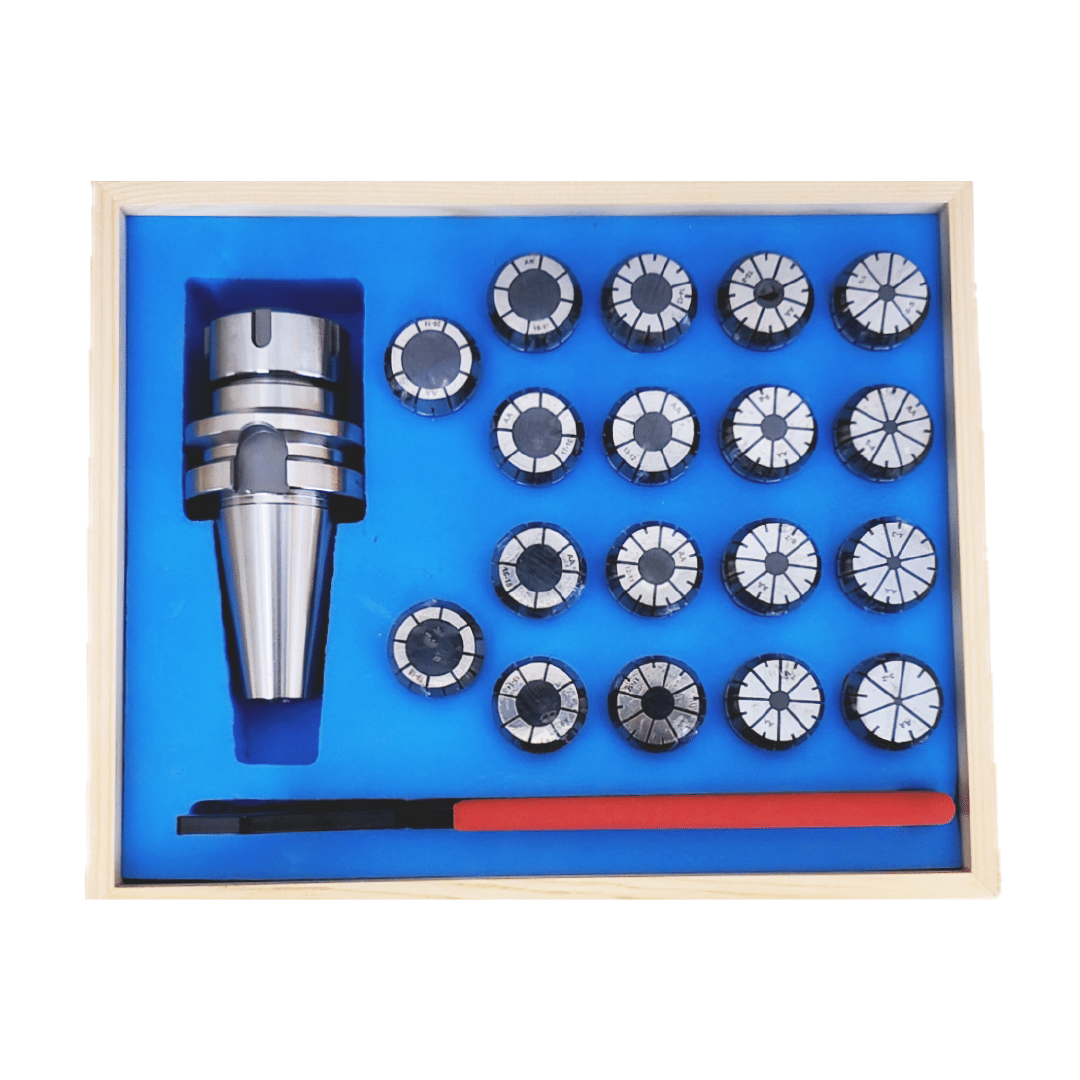 BT40 ER32 20 Piece Collet Set