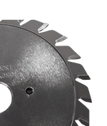 Load image into Gallery viewer, TCT Split Scoring Saw Blade 120x20x12+12 Teeth (Wood)
