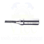 Load image into Gallery viewer, TCT Half Inch x 6mm 3 Flute with Chipbreaker End Mill
