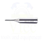 Load image into Gallery viewer, TCT Half Inch Straight 4mm End Mill
