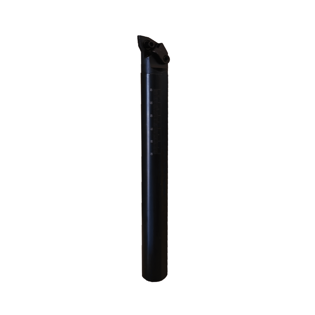 MWLNR-08 S25mm Boring Bar + MWLNR-08 25mm External Tool Holder + 20 WMNG08 Inserts